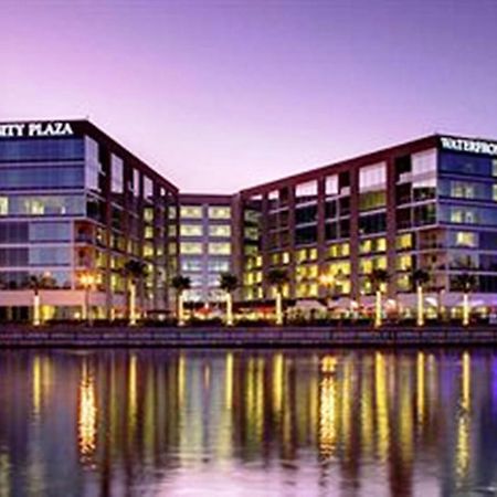 University Plaza Waterfront Hotel Stockton Exterior foto