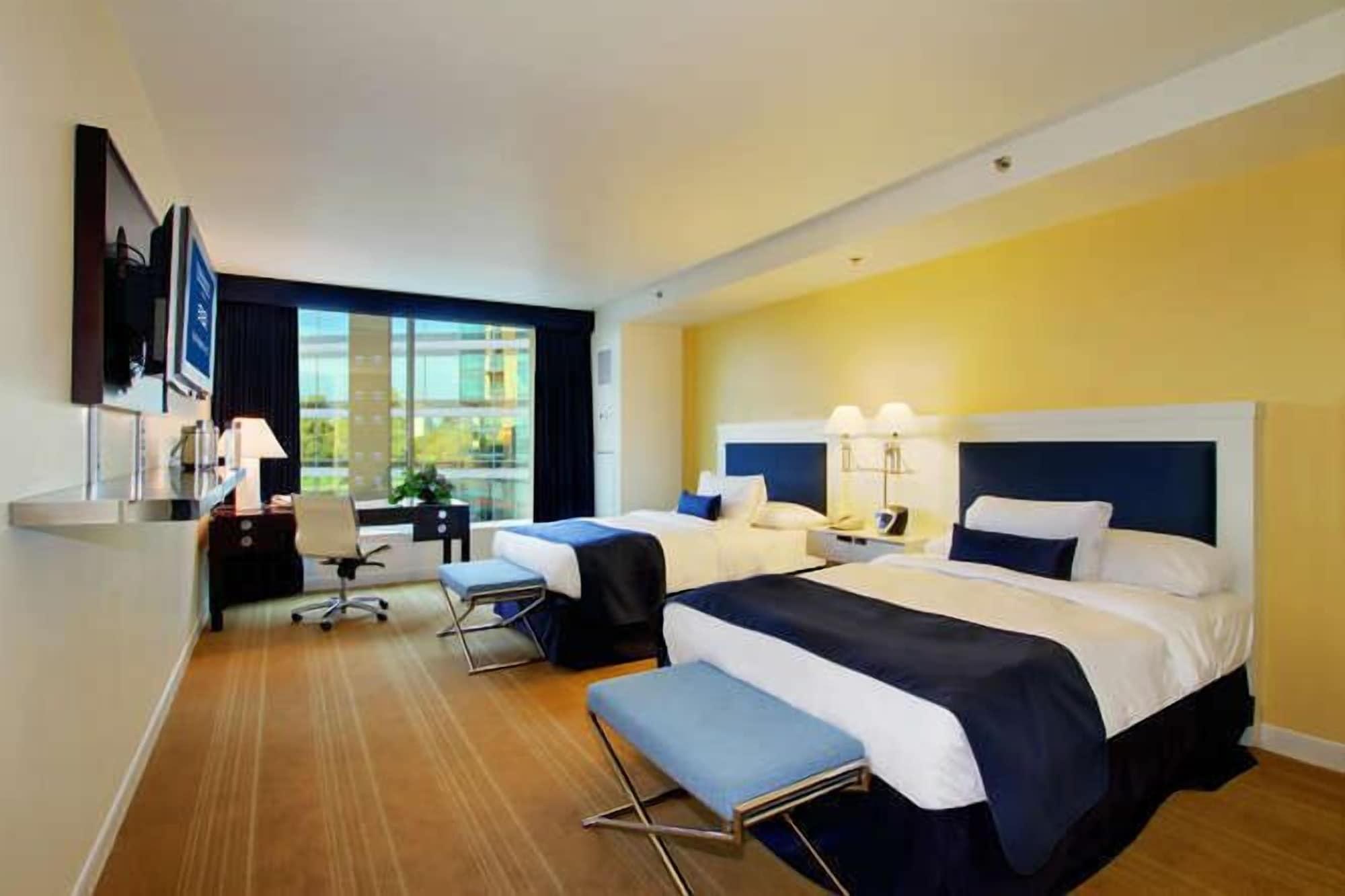 University Plaza Waterfront Hotel Stockton Exterior foto