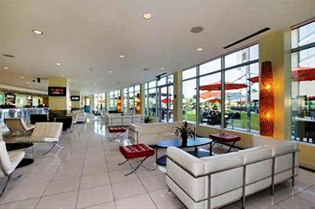 University Plaza Waterfront Hotel Stockton Exterior foto