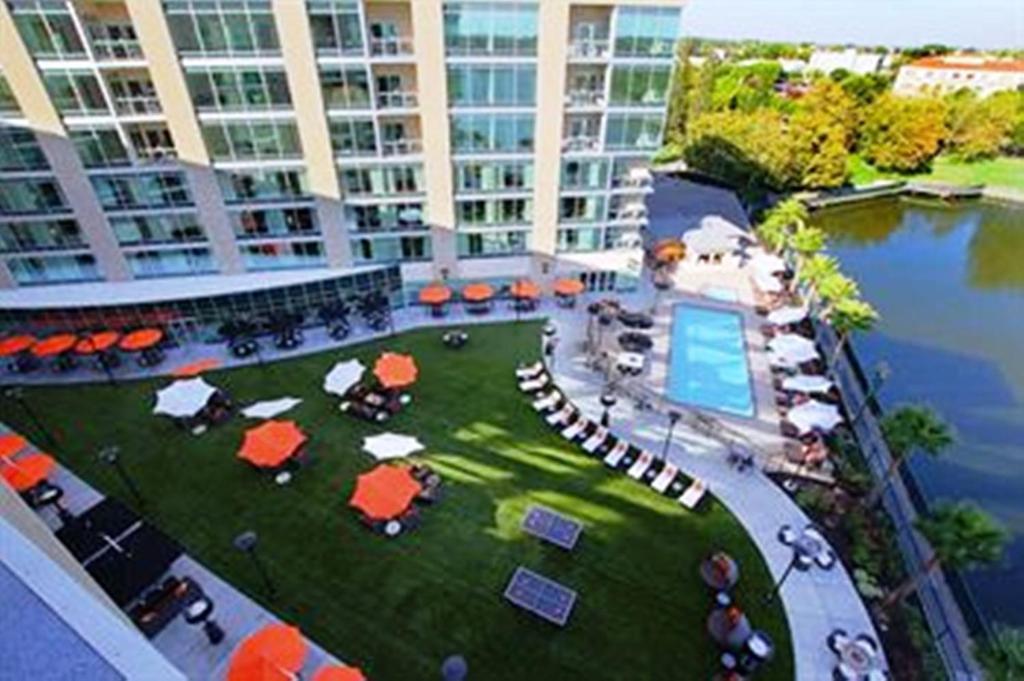 University Plaza Waterfront Hotel Stockton Exterior foto