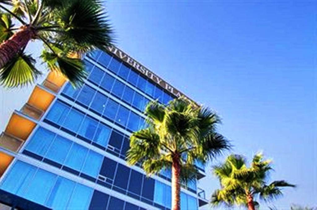 University Plaza Waterfront Hotel Stockton Exterior foto